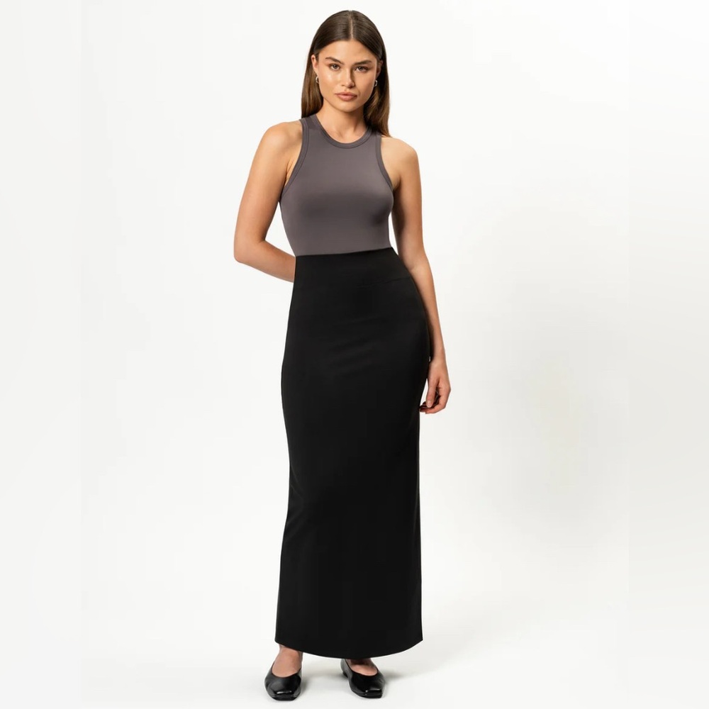 Ninepine Asana Maxi Skirt